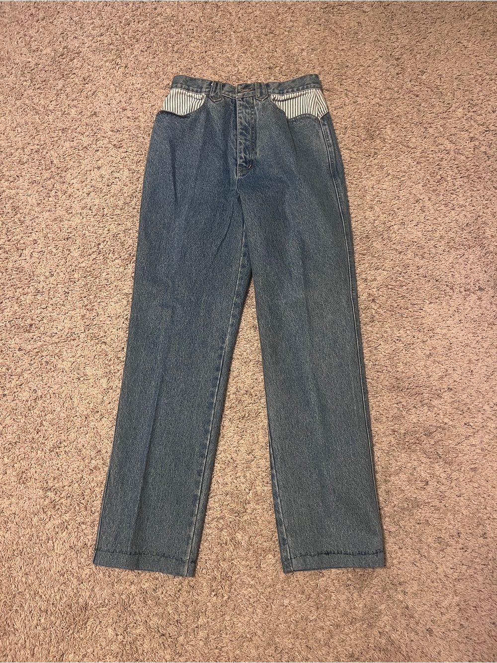 Vintage Lawman high waisted women’s jeans